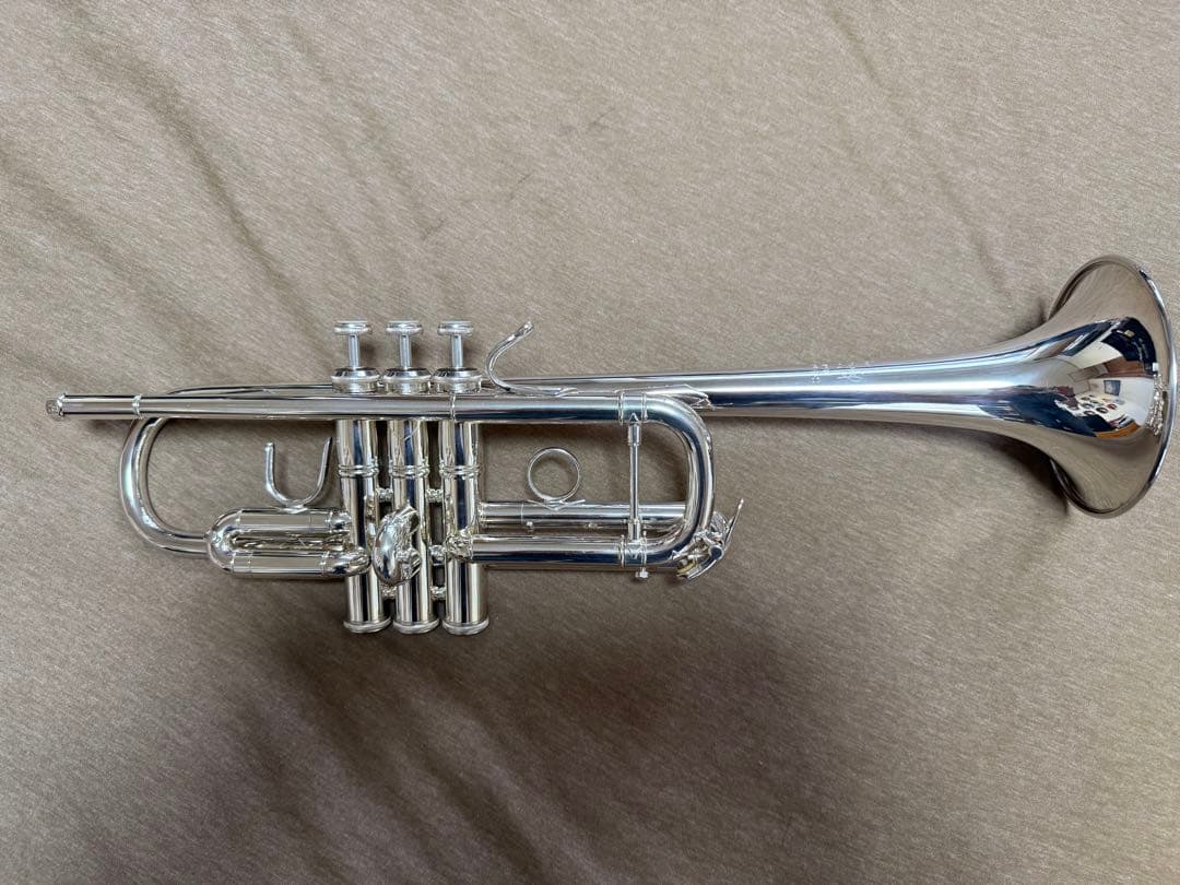 トランペット Bach C管 229/25A シカゴ