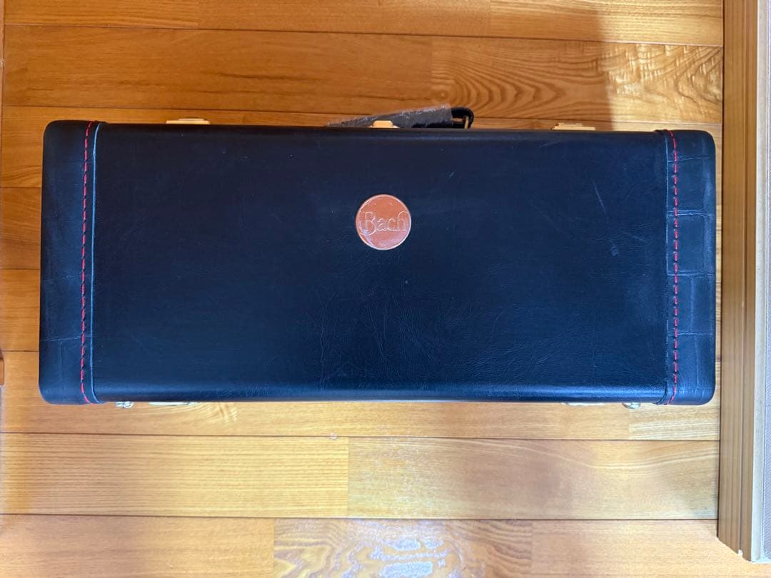 トランペット Bach C管 229/25A シカゴ