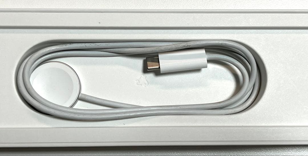 Apple Watch 7 41mm ミッドナイト GPSモデル