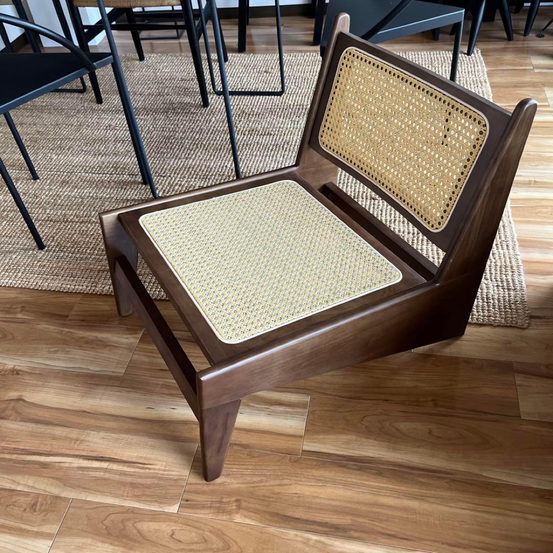 ピエールジャンヌレ PierreJeanneret リプロダクトカンガルーチェア