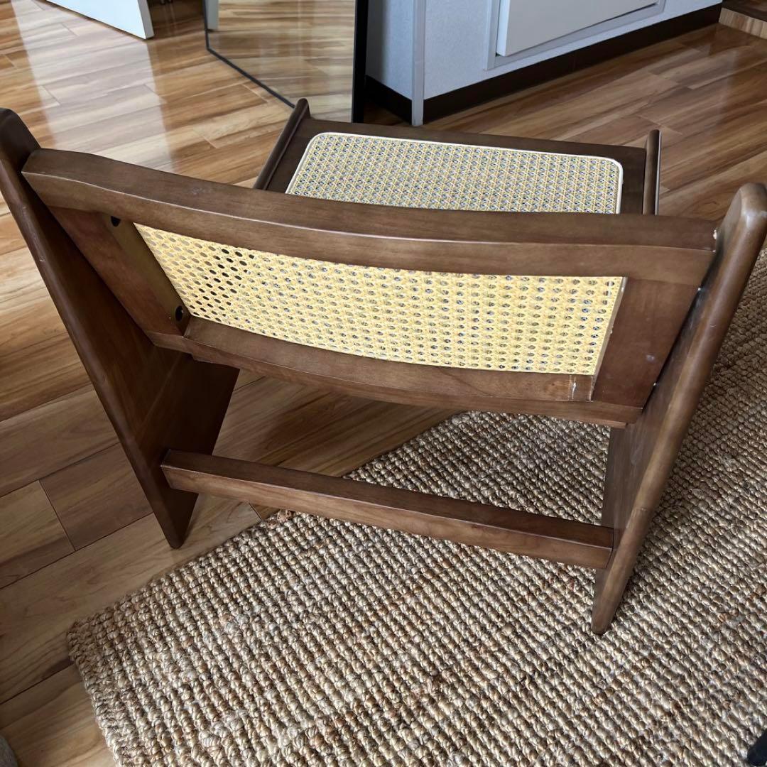 ピエールジャンヌレ PierreJeanneret リプロダクトカンガルーチェア