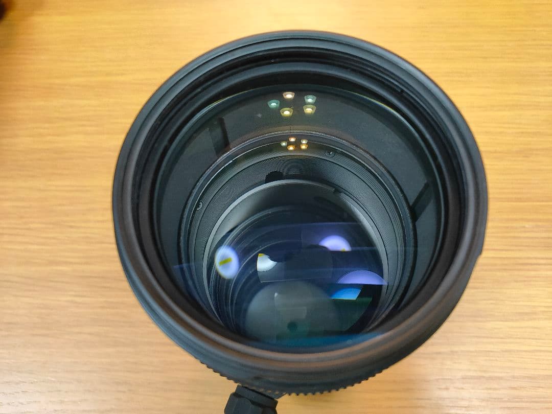 SIGMA APO 70-200mm F2.8ⅡEXDG