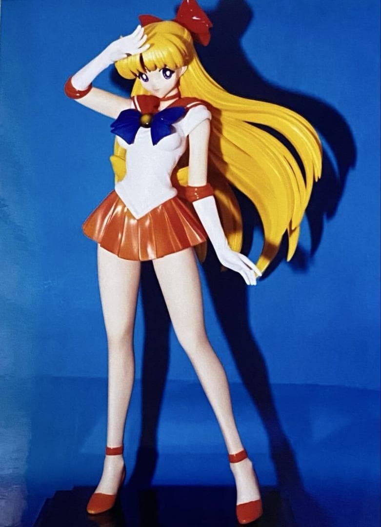 アミエ グラン 美少女戦士セーラームーン セーラーヴィーナス ガレージキット