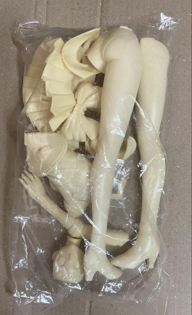 アミエ グラン 美少女戦士セーラームーン セーラーヴィーナス ガレージキット