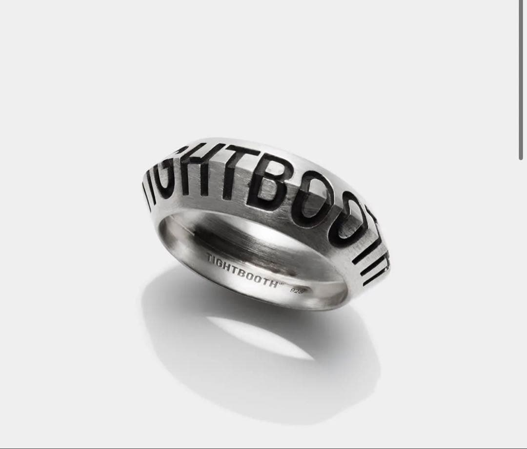 TIGHTBOOTH ANGLE IRON RING 22号