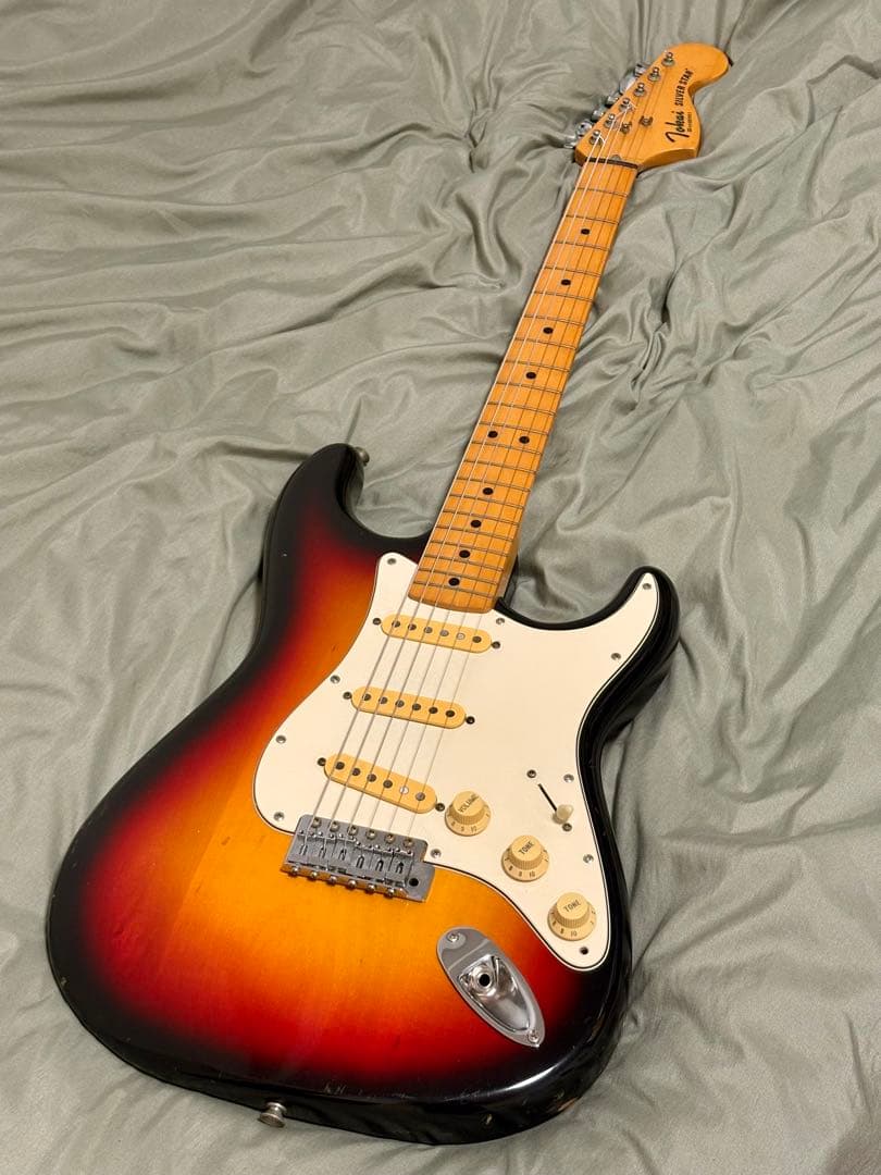 Tokai Silver Star 1981年製 ヴィンテージ エレキギター