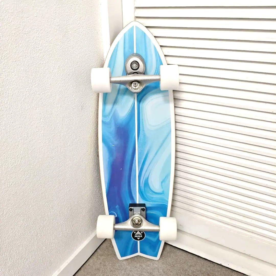 新品スイングトラックサーフスケートコンプリート