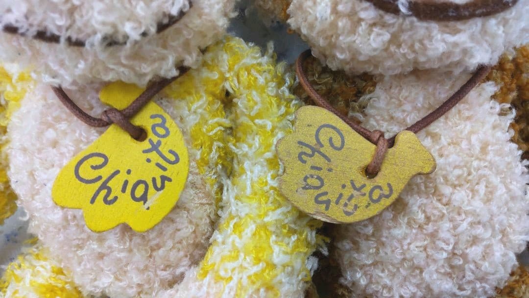 かえるのピクルス さる チキータ ぬいぐるみ