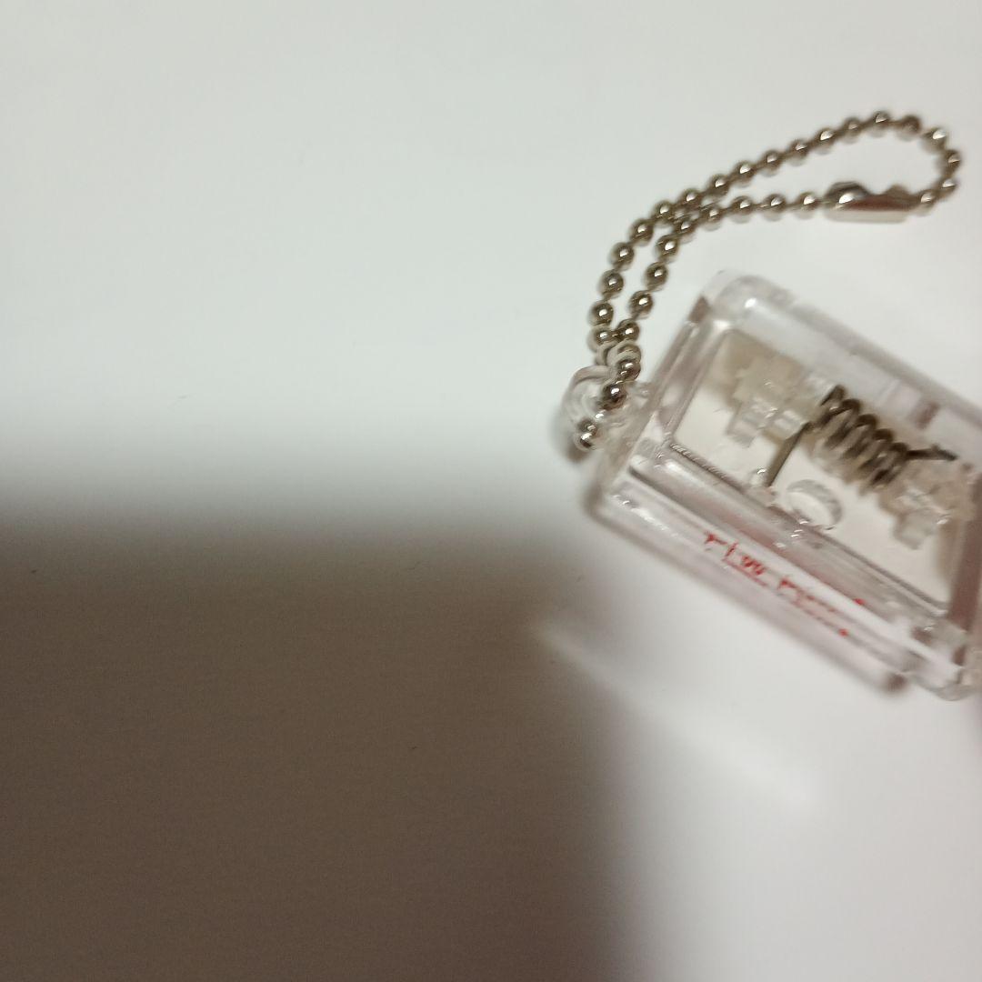 激レア　入手困難ハローキティ プリクラ入れ クリップボールチェーン付き