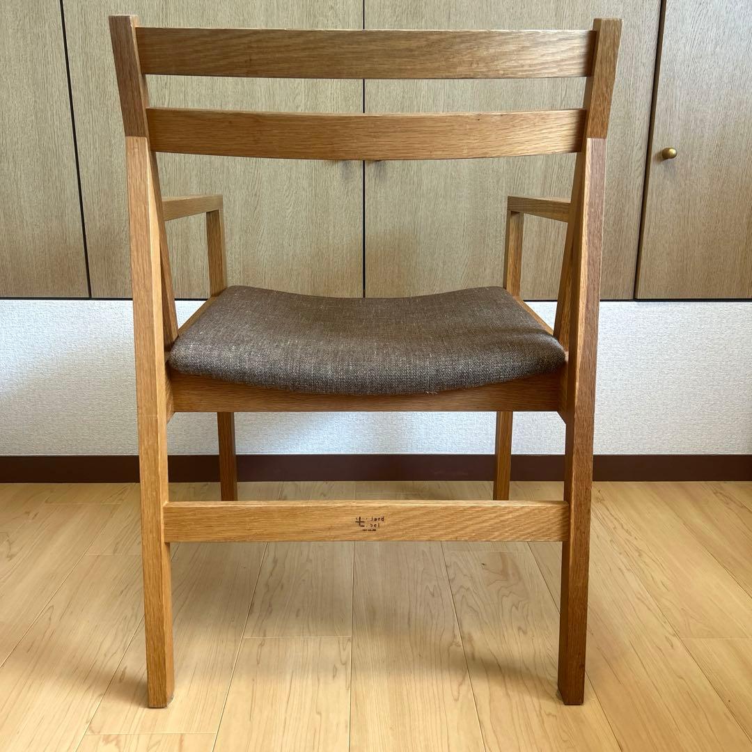 karf standard label アームチェア　ダイニングチェア　②