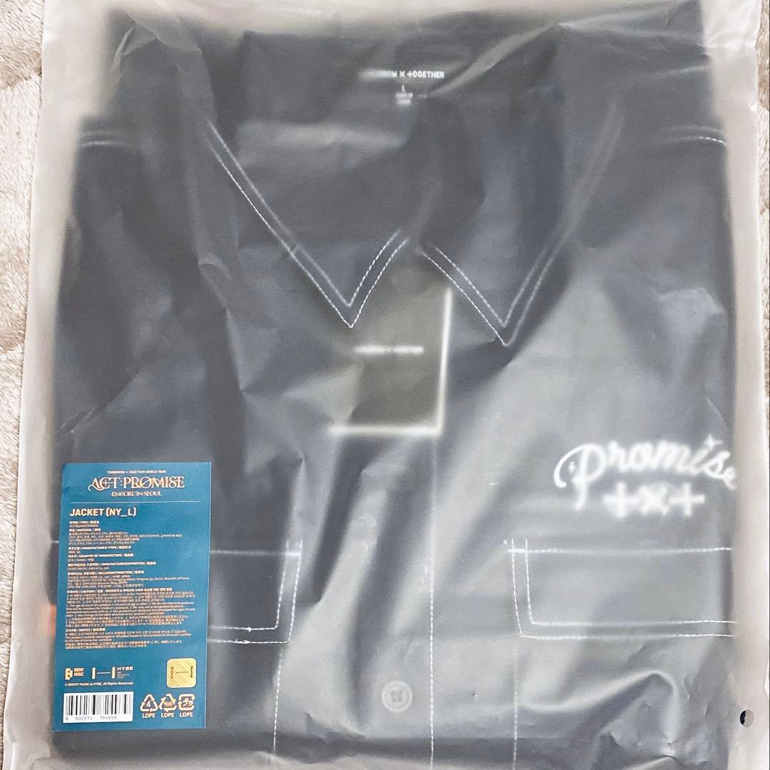 TXT ACT : PROMISE ツアーグッズ ジャケット ソウルコン
