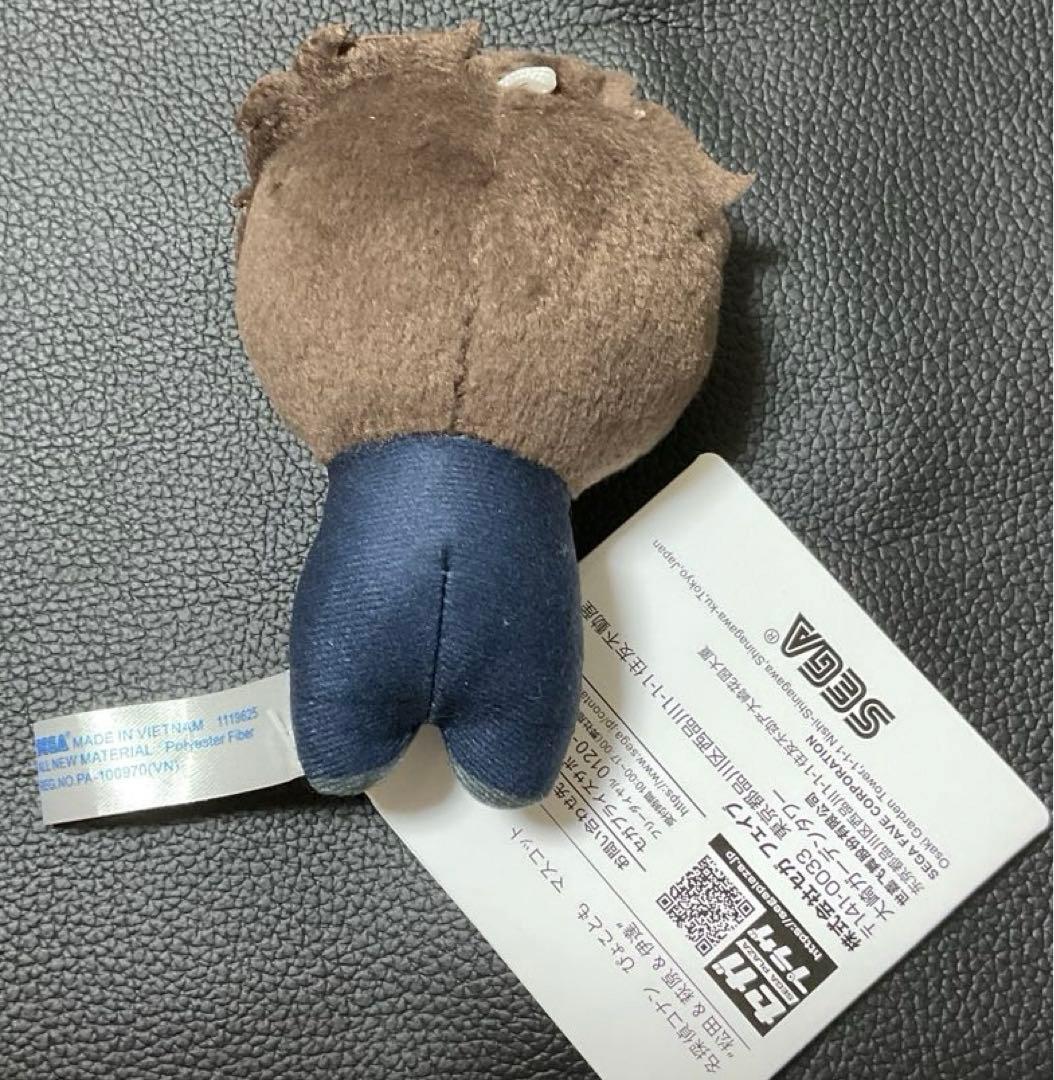 名探偵コナン ぴょことも マスコット ぬいぐるみ　松田 陣平＆萩原 研二 セット