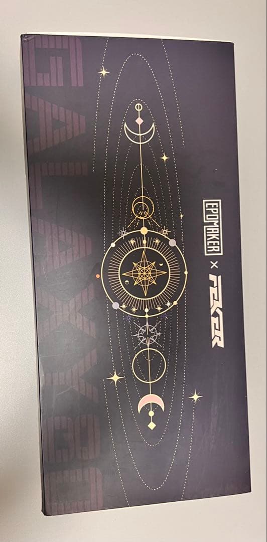 Epomaker × Feker Galaxy80