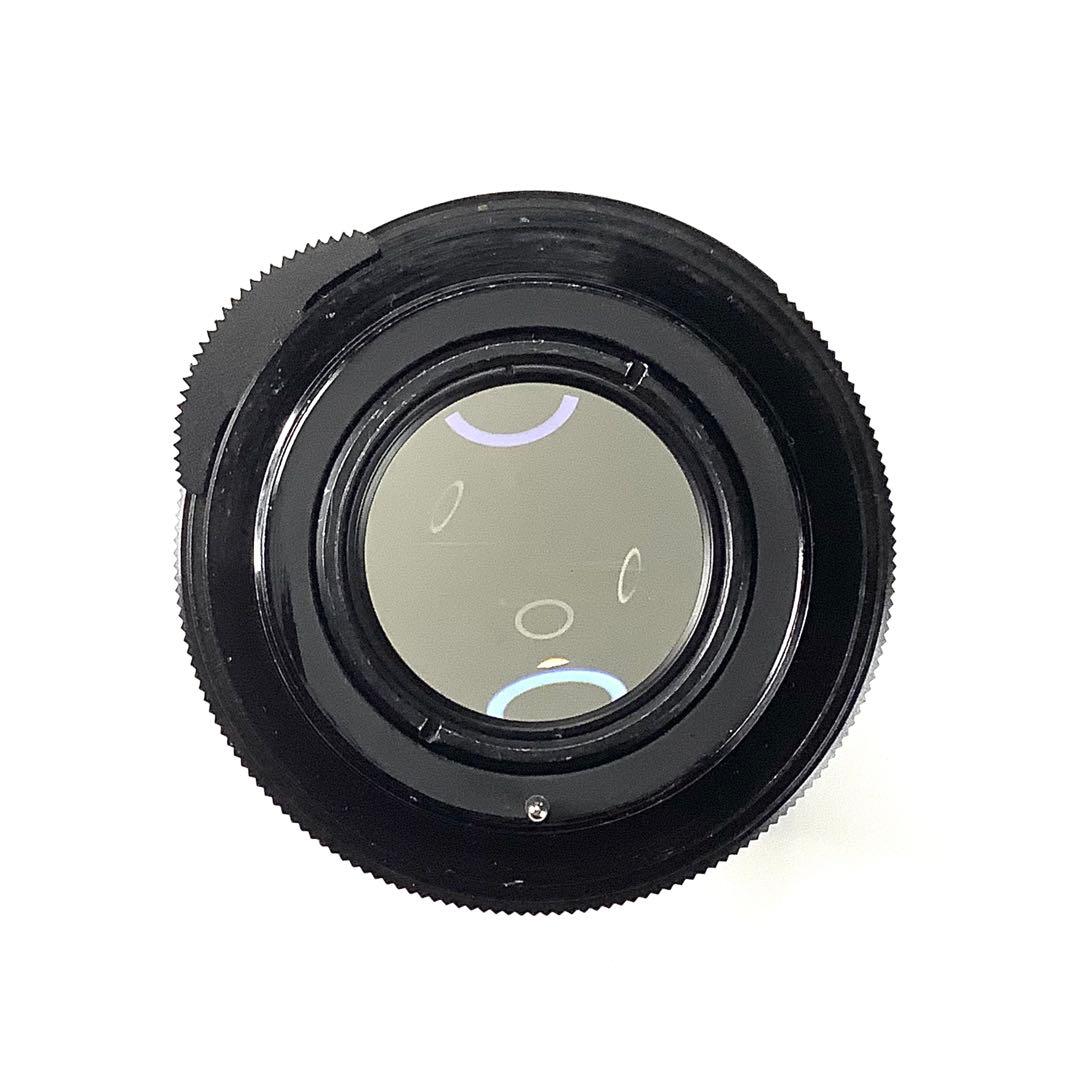 アサヒペンタックス SV／ Takumar 55mm f1.8【整備済】