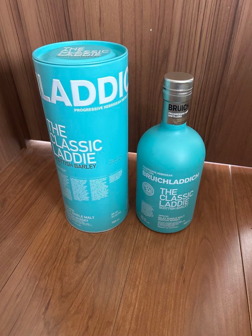 BRUICHLADDICH THE CLASSIC LADDIE 700ml 旧