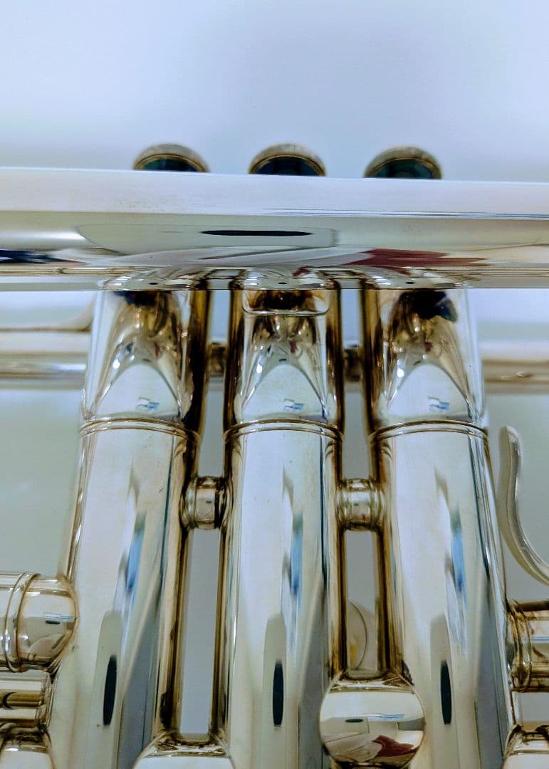 YAMAHAトランペット YTR4335G 美品 ヤマハTrumpet ケース付