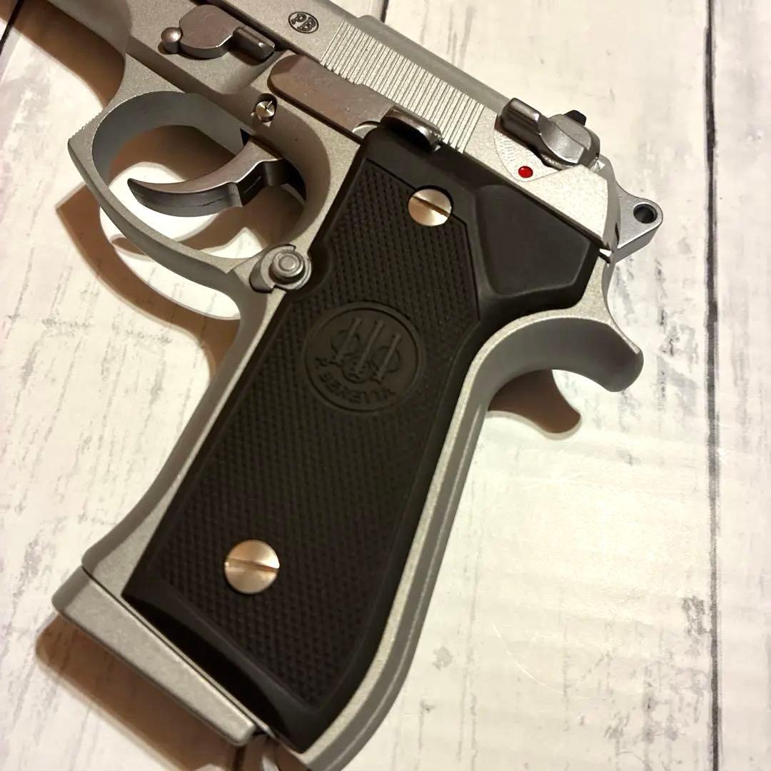 トイガン BERETTA 92FS INOX GHOST EVOLUTION2