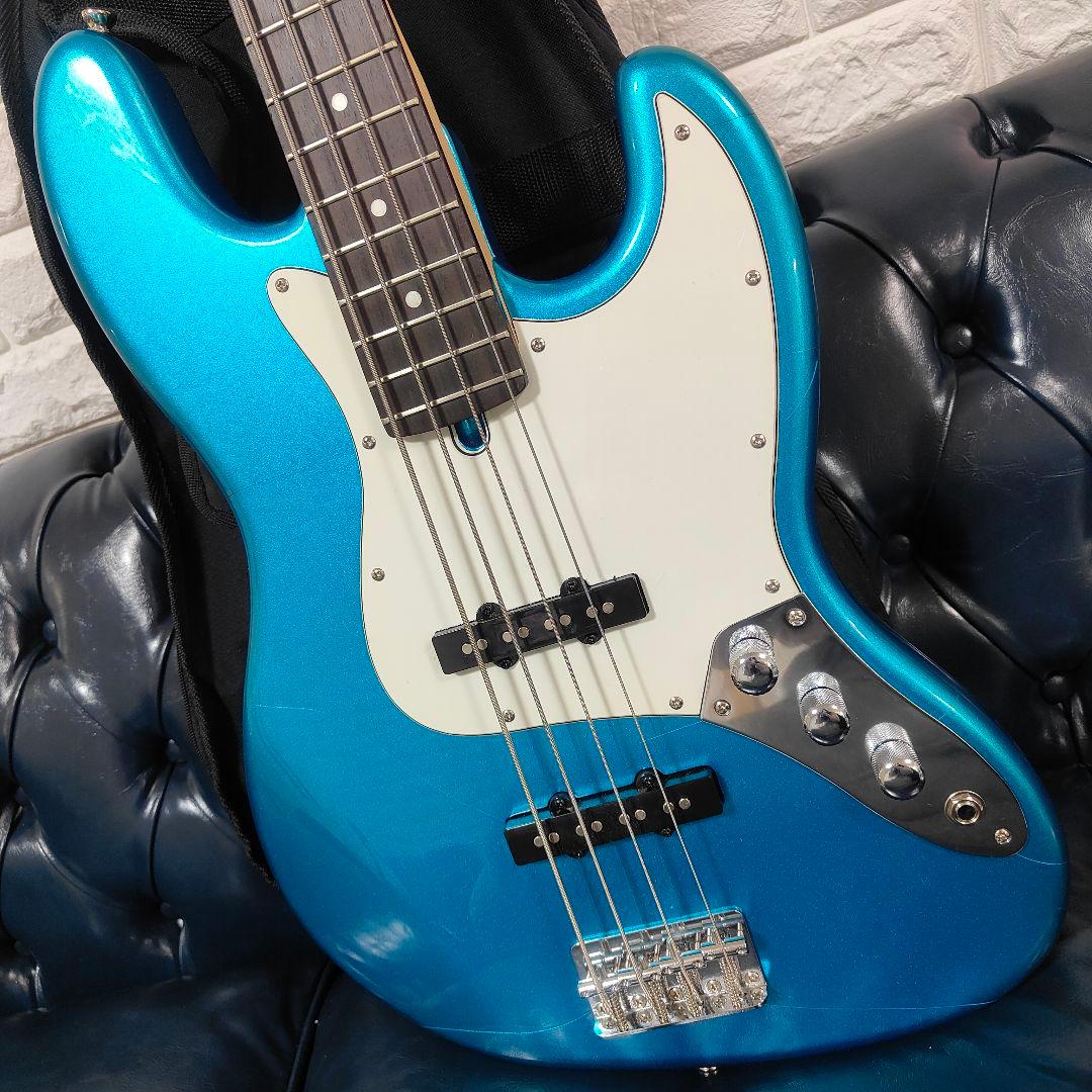 Bacchus バッカス ジャズベース Universe Series LPB