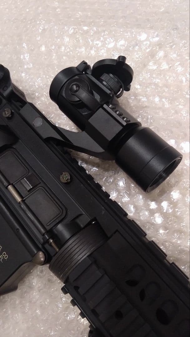 東京マルイ ナイツ SR-16 M4 カービン 電動ガン 付属品多数 美品