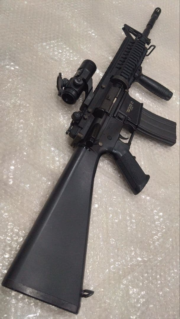 東京マルイ ナイツ SR-16 M4 カービン 電動ガン 付属品多数 美品