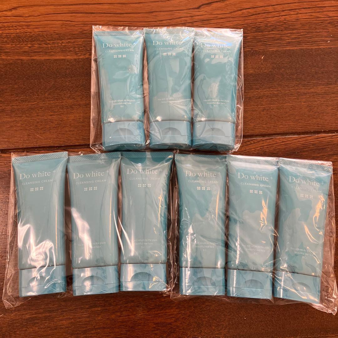 Do white 洗顔料 10本セット
