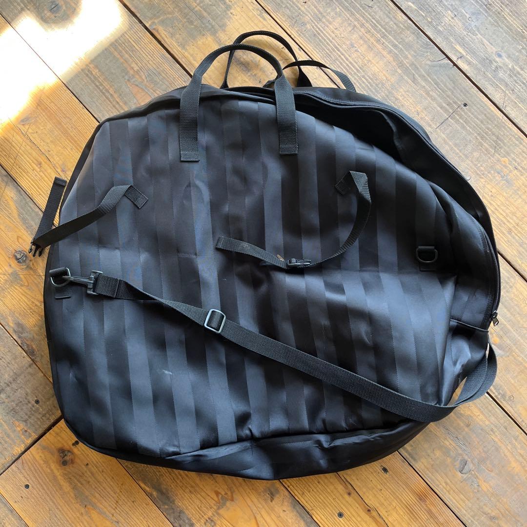 Panasonic 折りたたみ自転車 トレンクル　チタン製フレーム