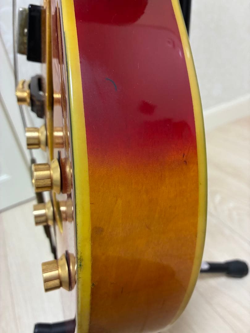 ギター Firstman broadway custom