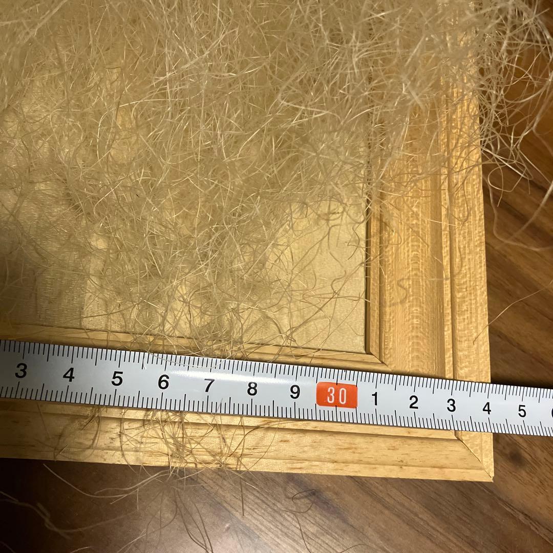 天狗の神楽面　日下義昭の作