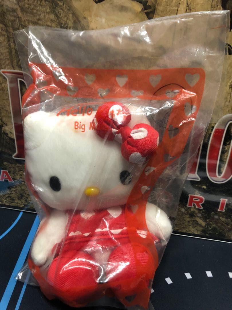 ハローキティマクドナルド16 点セット