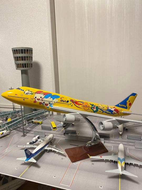 希少品《ピカチュウジェット》