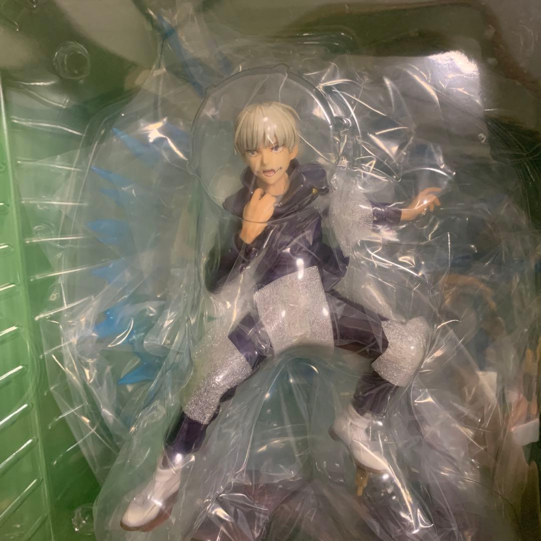 呪術廻戦 渋谷スクランブル フィギュア 狗巻棘 1/7スケール