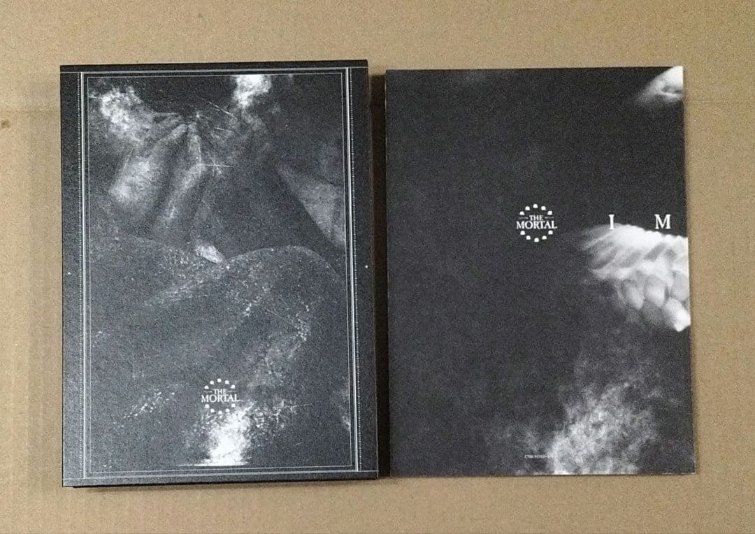 THE MORTAL IMMORTAL 初回限定盤 櫻井敦司 BUCK-TICK