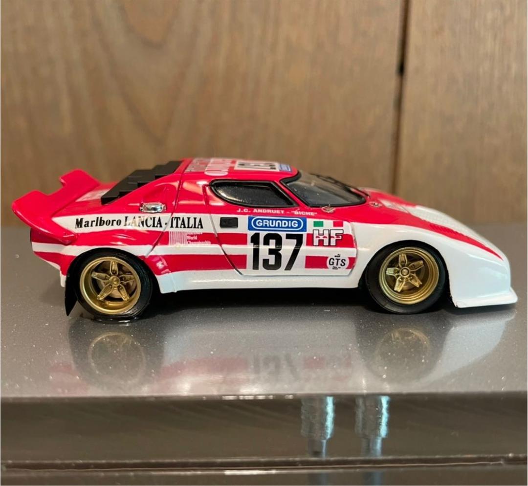 Lancia Stratos 1974 アンドリュー ランチア　ストラトス