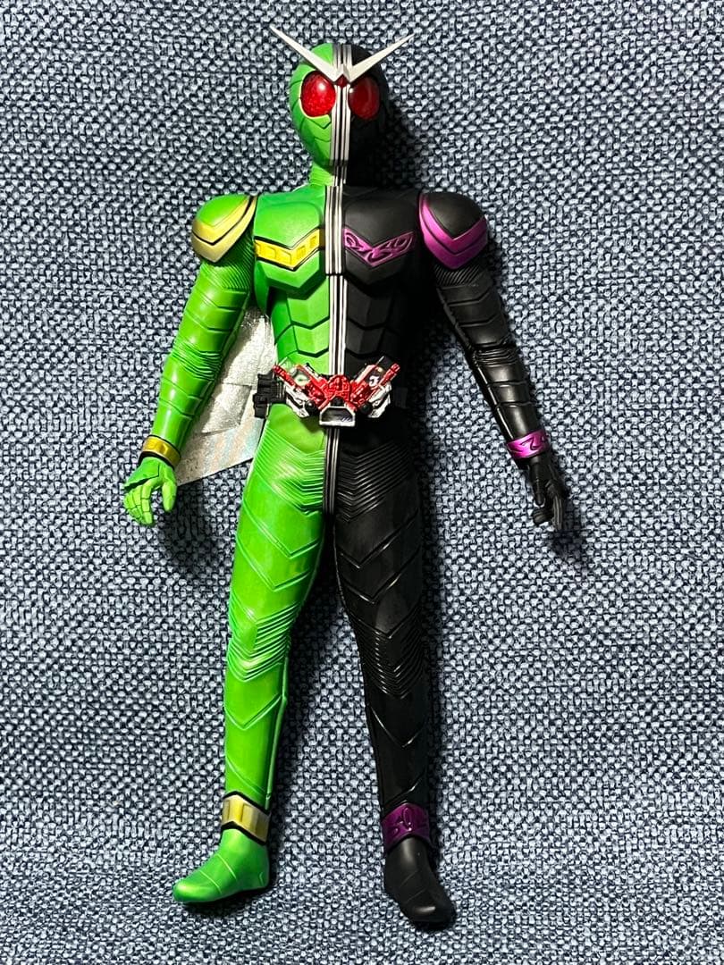 PBM! 仮面ライダーW サイクロンジョーカー