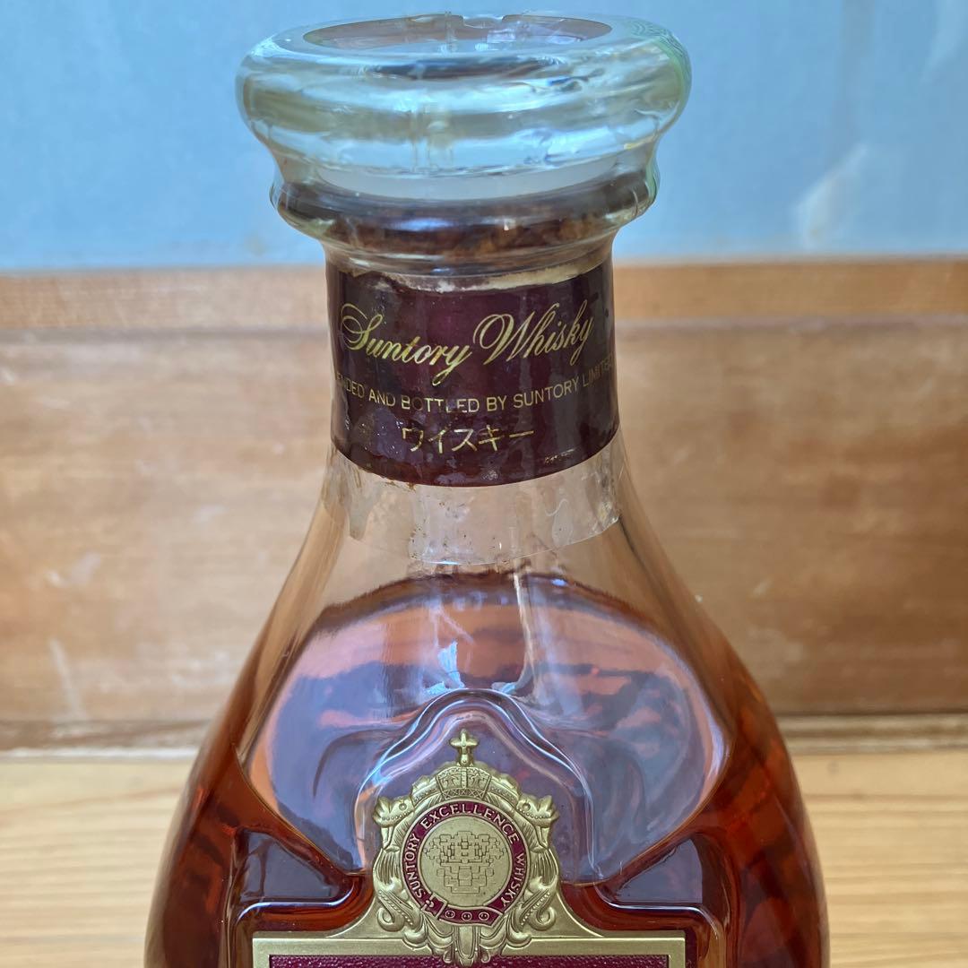 サントリー エクセレンス 80周年記念ボトル ２本セット