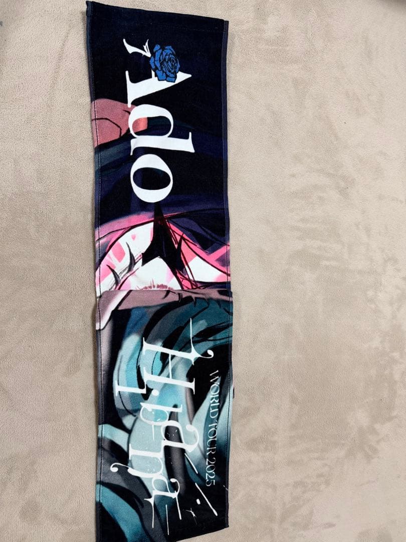 Ado Liveタオルまとめ売り