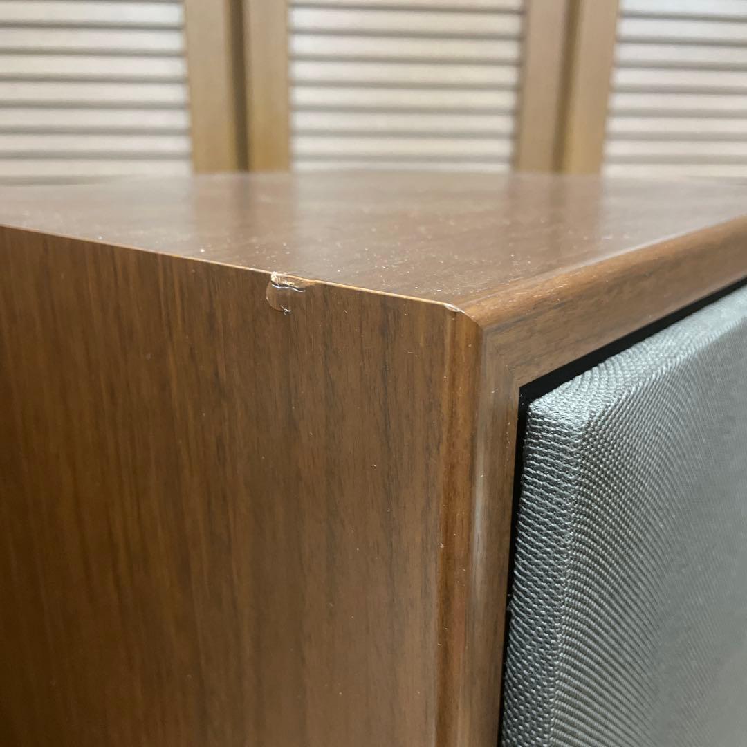 【往年の名器】Pioneer 16cmフルレンジスピーカー PE-16M【ペア】