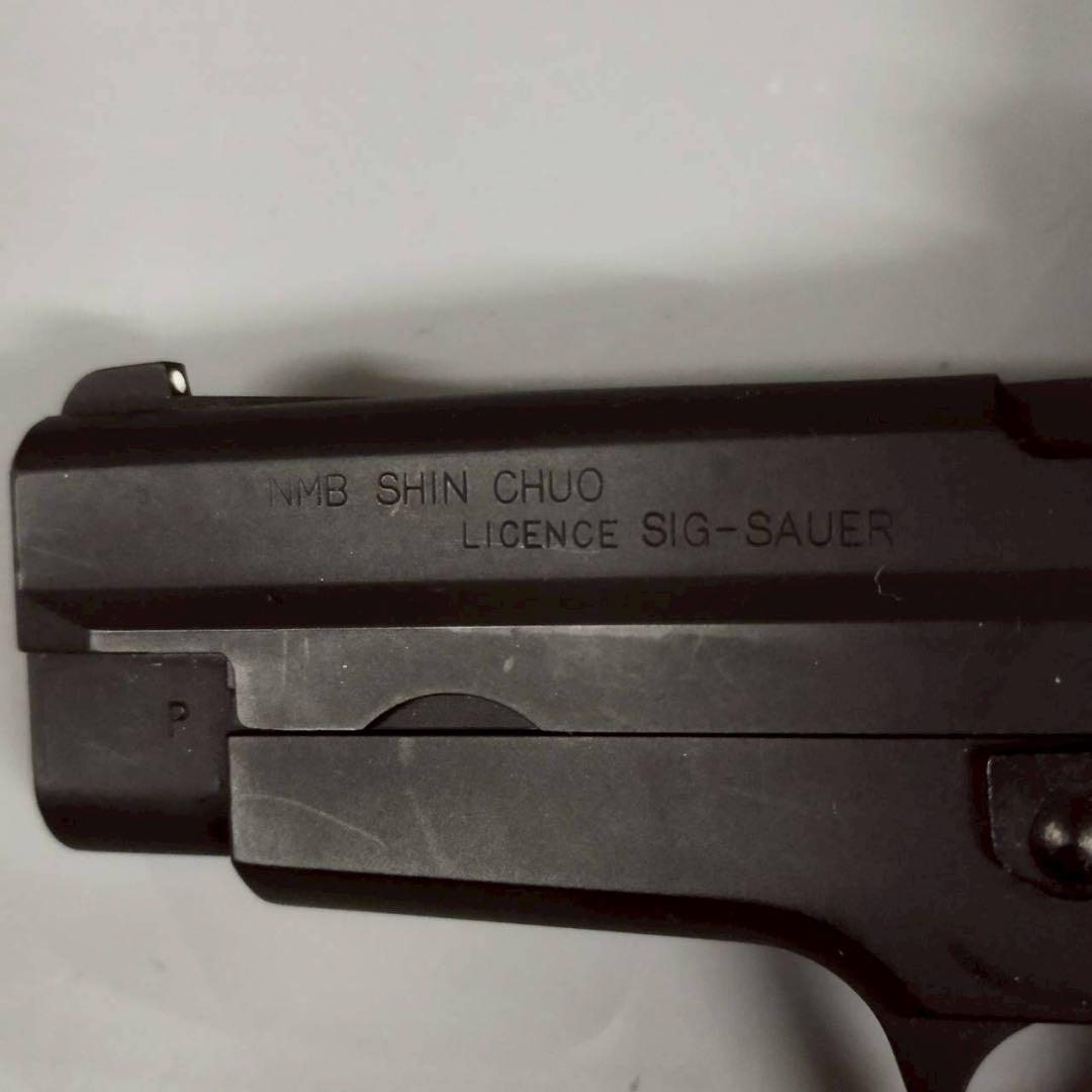 ◯ タナカワークス　ガスガン　9mm拳銃　　モデルガン　699112