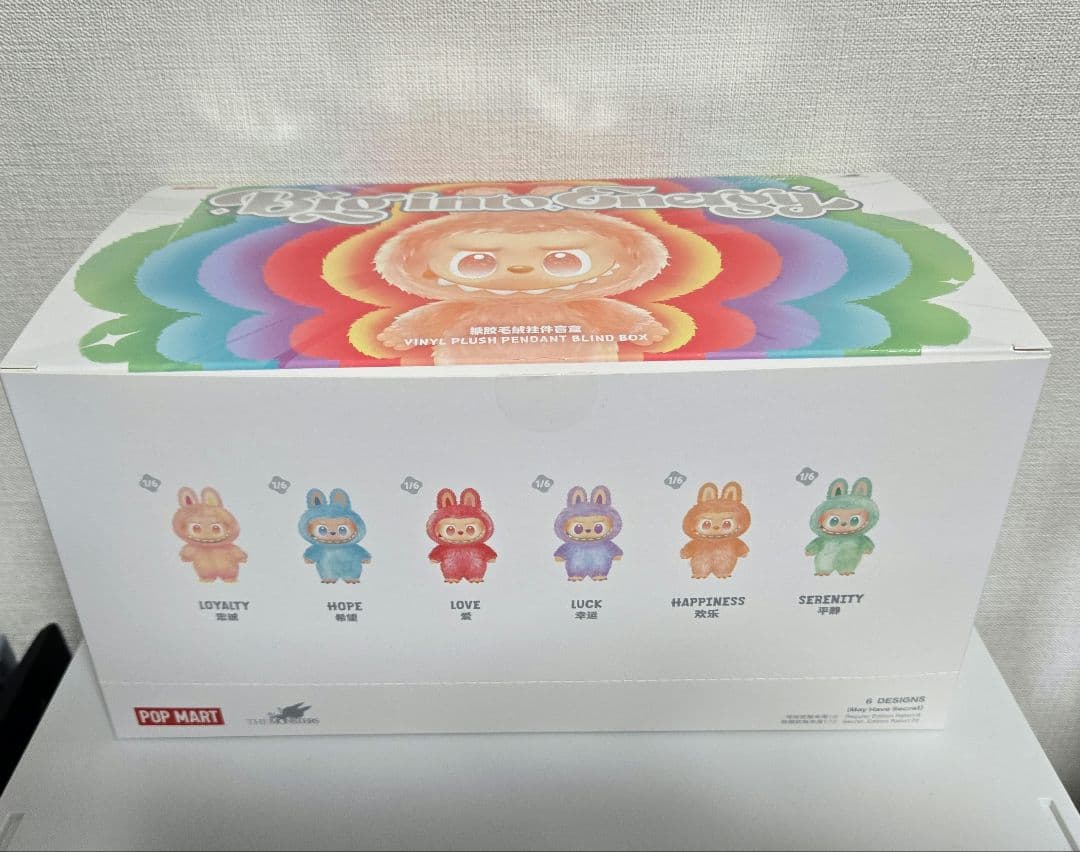 【公式オンライン購入】POPMART LABUBU　ラブブ