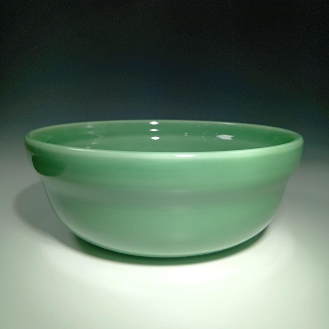 最後値下げ茶道具　青磁平水指　蒔絵蓋　紙箱