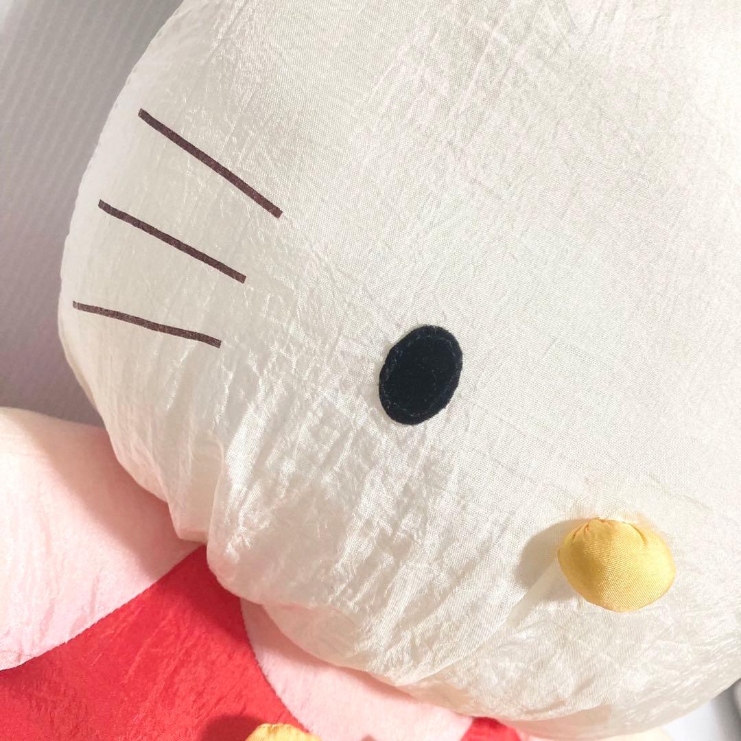 激レア ハローキティ ぬいぐるみ バルーンキッズ