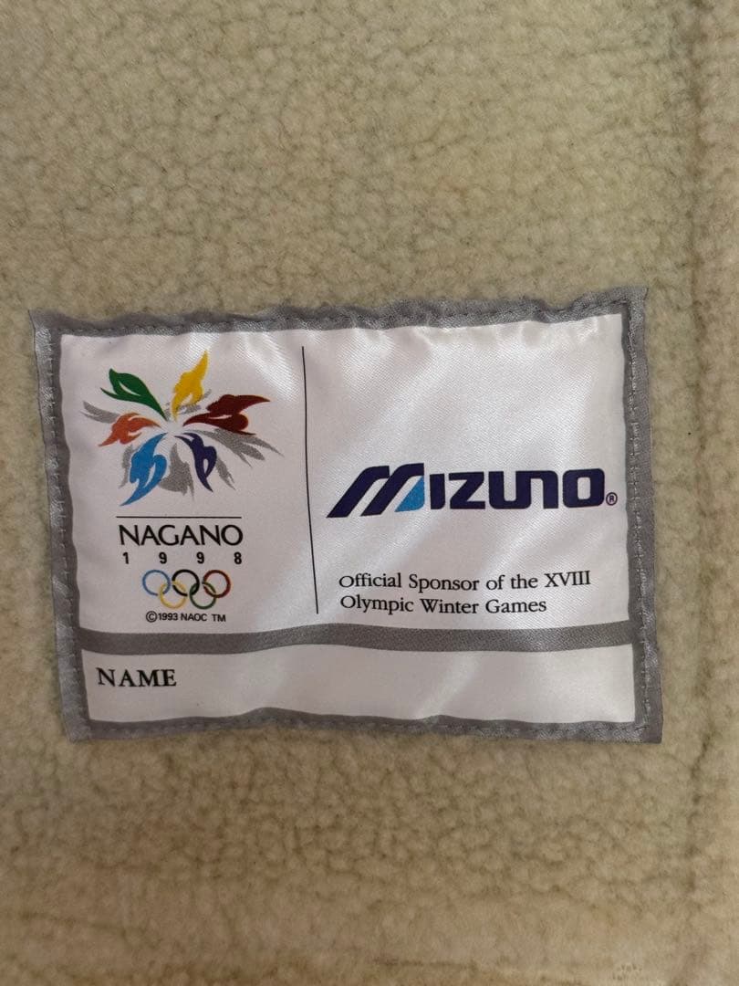 NAGANO 1998 オリンピックジャケット