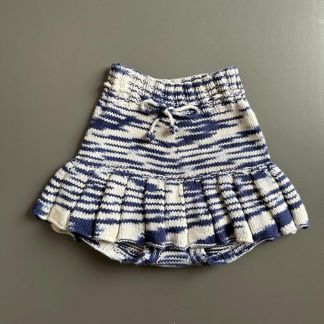 misha&puff スケポン 4-5y