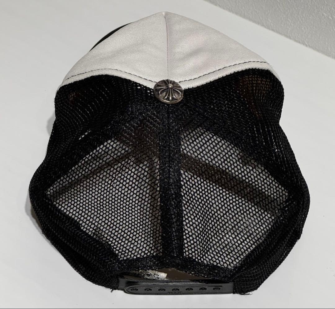 クロムハーツ CHROME HEARTS トラッカーキャップ 本物正規品 レア