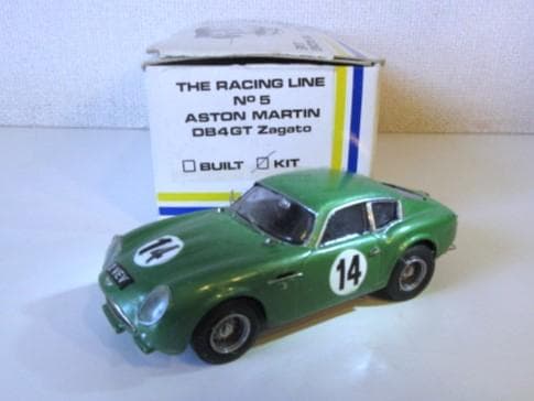 特価 SMTS (1/43) アストンマーチン DB4GT Zagato