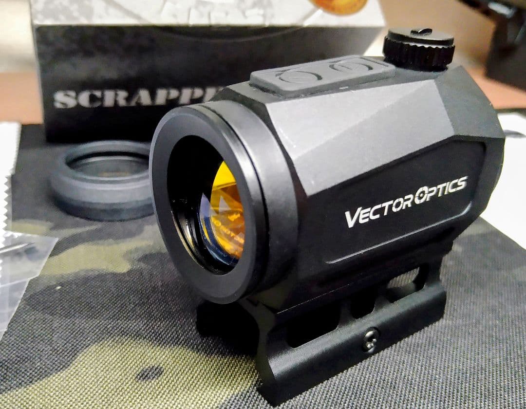 【VECTOR OPTICS】SCRAPPER 1X25
