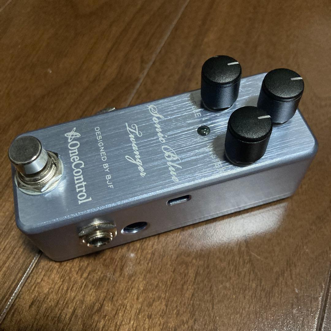 ONE CONTROL Sonic Blue Twanger 中古