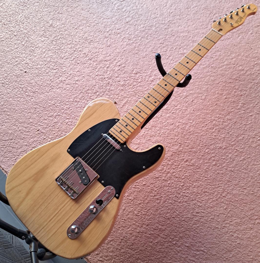 ■FUJIGEN FGN KNTL 100 LW TELECASTER フジゲン