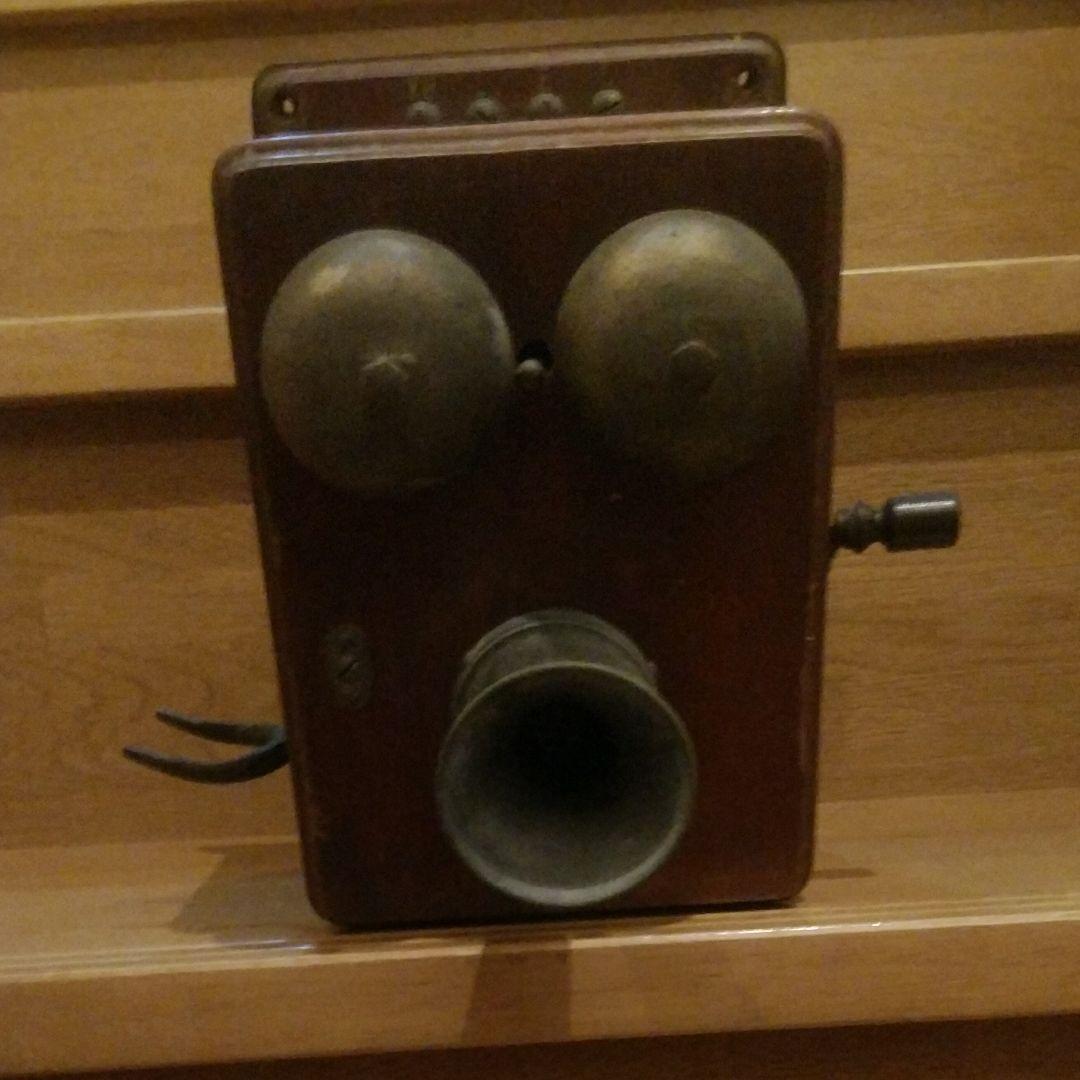 アンティーク電話機