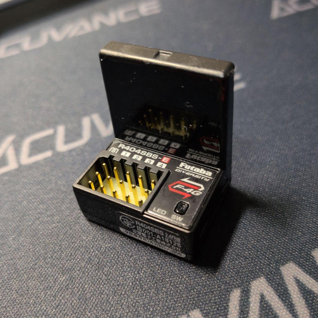 Futaba フタバ R404SBS-E 受信機